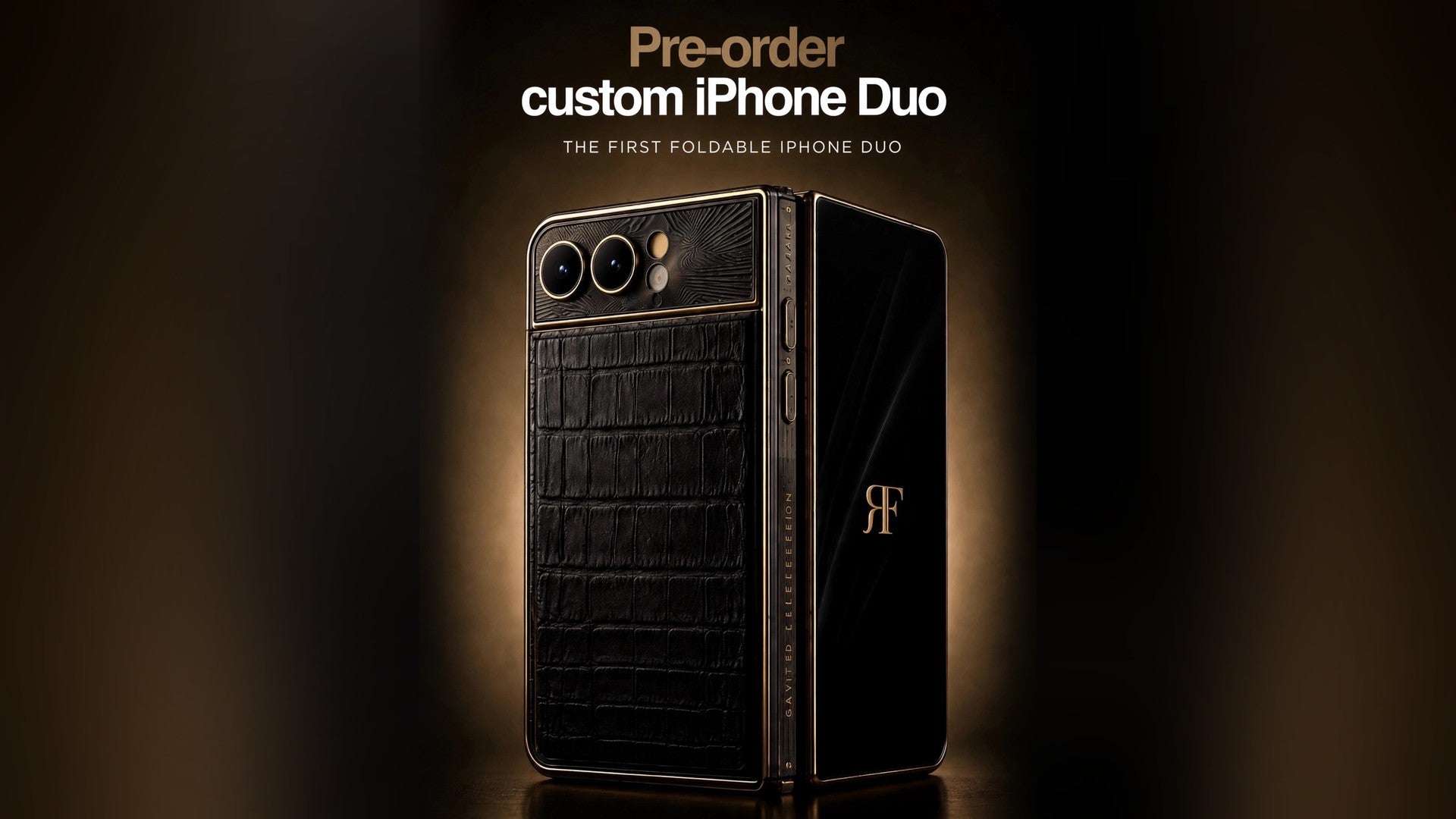 iPhone Duo