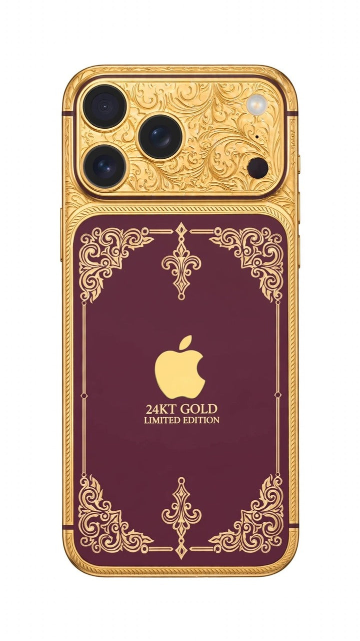 Royal Burgundy